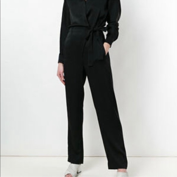 NWT Vince jumpsuit size small